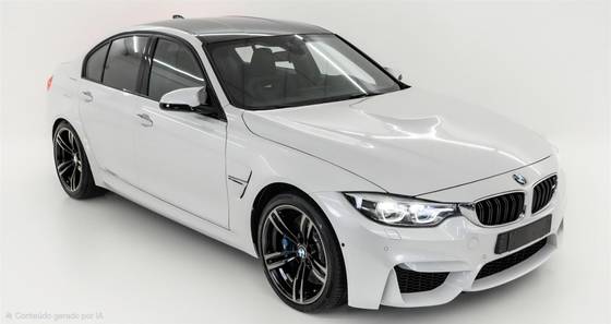 BMW M3 3.0 I6 GASOLINA SEDAN AUTOMÁTICO BMW M3 3.0 I6 GASOLINA SEDAN AUTOMÁTICO